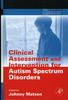 Книга Clinical Assessment and Intervention for Autism Spectrum Disorders