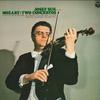Виниловая пластинка JOSEF SUK - моцарт два концерта №5 №7 OQ7211N COLUMBIA 1974 Япония Классика Б/У