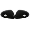Пара Накладок на Зеркала Заднего Вида Левая Правая Замена для   C-Class W206 2022+(углерод     )