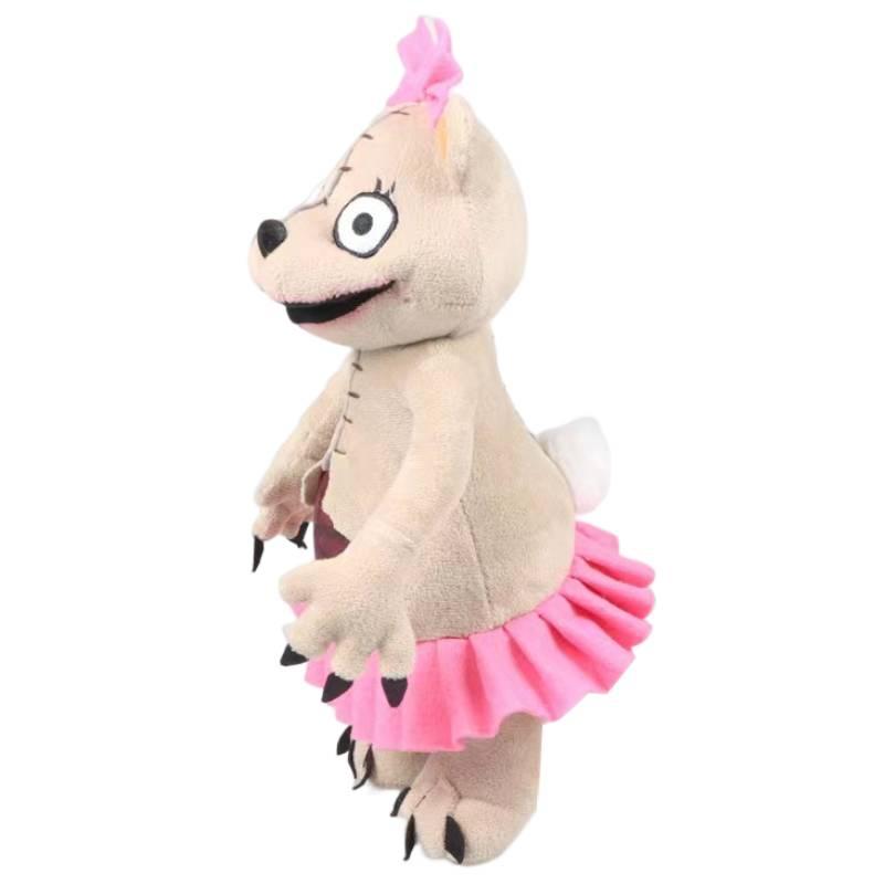 Плюшевая игрушка Мама Медведица из Dark Deception Мягкая и очаровательная набивная игрушка для демонстрации