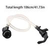 Leak Proof Beer Faucet System for BBQs and Weddings Ball Lock Beer Line Assembly Practical Home Brewing Accessory
