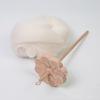 Drop Spindle Yarn Hand Spindle Wood Weaving Spindle Whorl Yarn Spin Tool for Enthusiasts