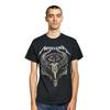 Metallica Viking Black Unisex T-shirt