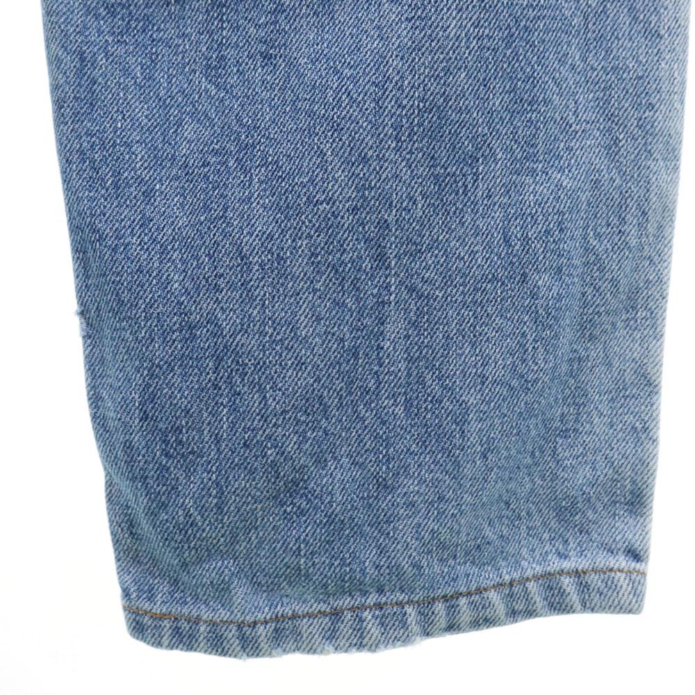 Levi's 90-е годы, сделано в Японии, зауженные брюки W33, синие, мужские, б/у