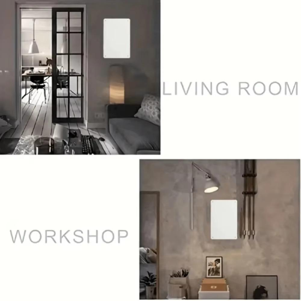 Винтажный индустриальный металлический настенный декор, готовый к подвешиванию, декор для дома, офиса