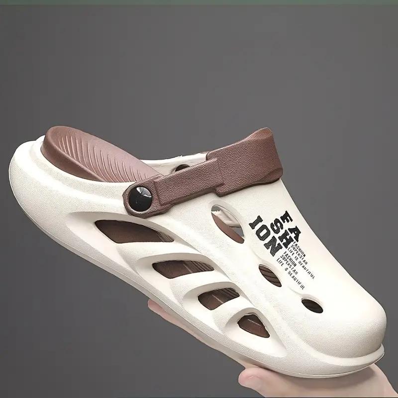 Удобные цветные спортивные сандалии с амортизацией и нескользящей подошвой для активного отдыха