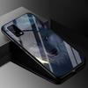 Закаленное Стекло Чехол для Vivo V20 SE Чехол Жесткий Чехол для Vivo V20 Y20 Y50 Y30 V19 Y3S Y19 V17 Neo Y12 Y15 Чехол для Телефона ТПУ Бампер