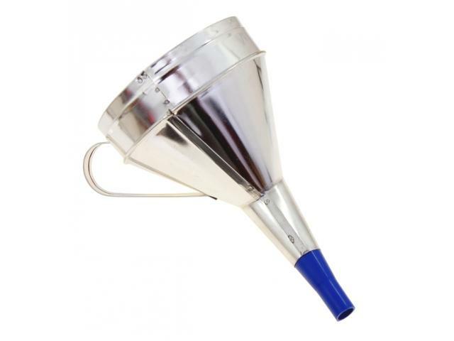 Lejek Metalowo Plastikowy Skośny Fi 16Cm