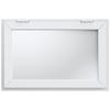 VEVOR Concession Window for Food Truck, 36"x24" Aluminum Alloy Food Truck Service Window