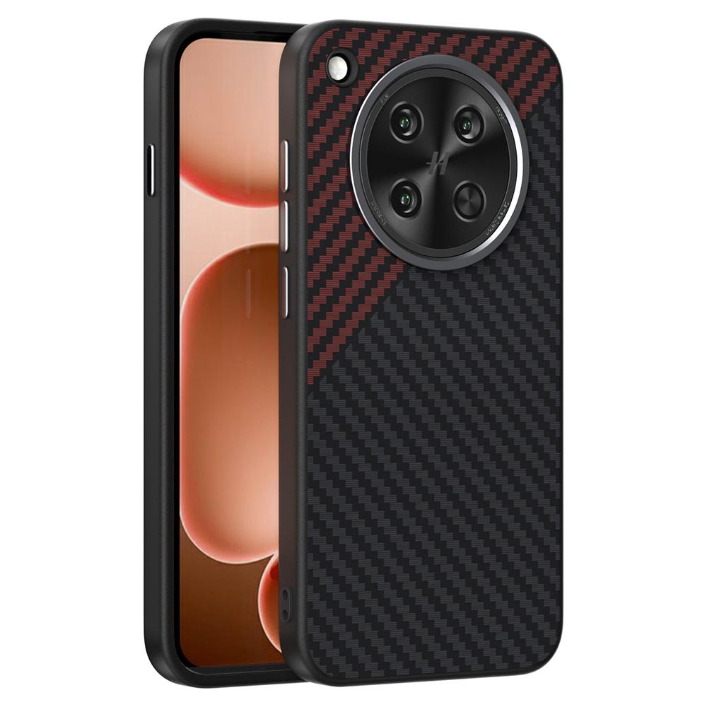 ABEEL For Oppo Find X8s 5G Case Compatible with MagSafe Carbon Fiber Texture Back Cover