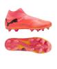 Sports shoes Puma orange Future 7 Match+ LL FG/AG M