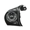 For Honda Civic 2012-2015 Steering Wheel Control Switch Buttons Car styling Audio Radio Remote Cruise Control Button with cables