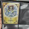 KAYOU Оригинальный альбом для карт Saint Seiya 9 ячеек Высокой емкости Вмещает 360 шт. PR-карт Карта из аниме Коллекционная карта Детская игрушка Подарок