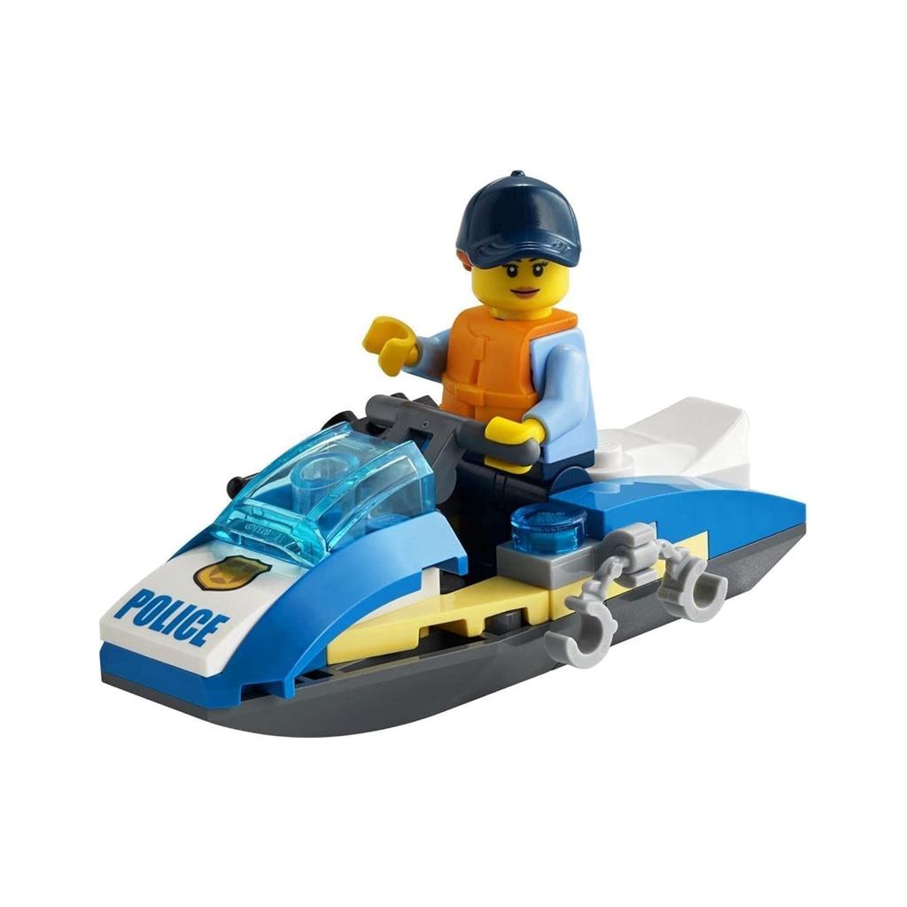 LEGO 30567 LEGO Police Water Scooter (Small Bag/Polybag Included)