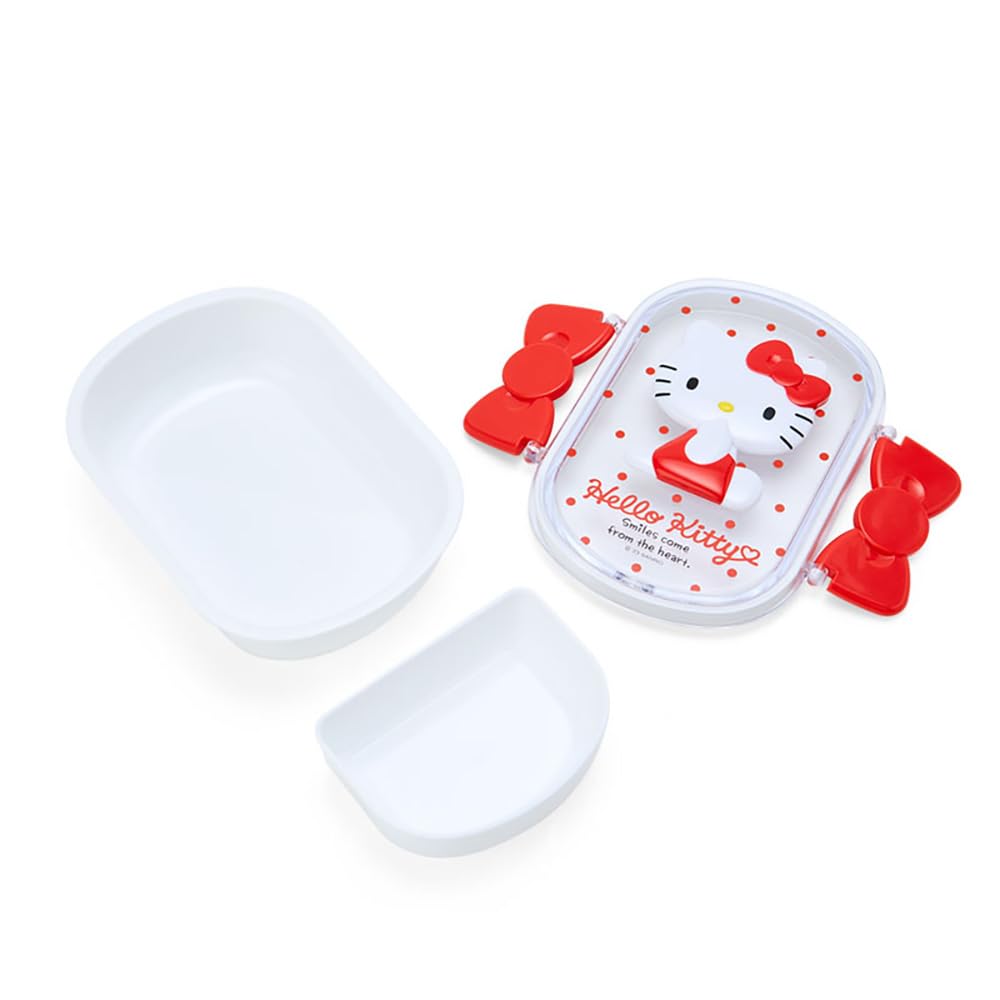 Sanrio Рельефный ланч-бокс Hello Kitty 013749