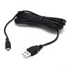 High Quality. Car Charging Micro USB Cable 1pc Black Car Camera USB Cable