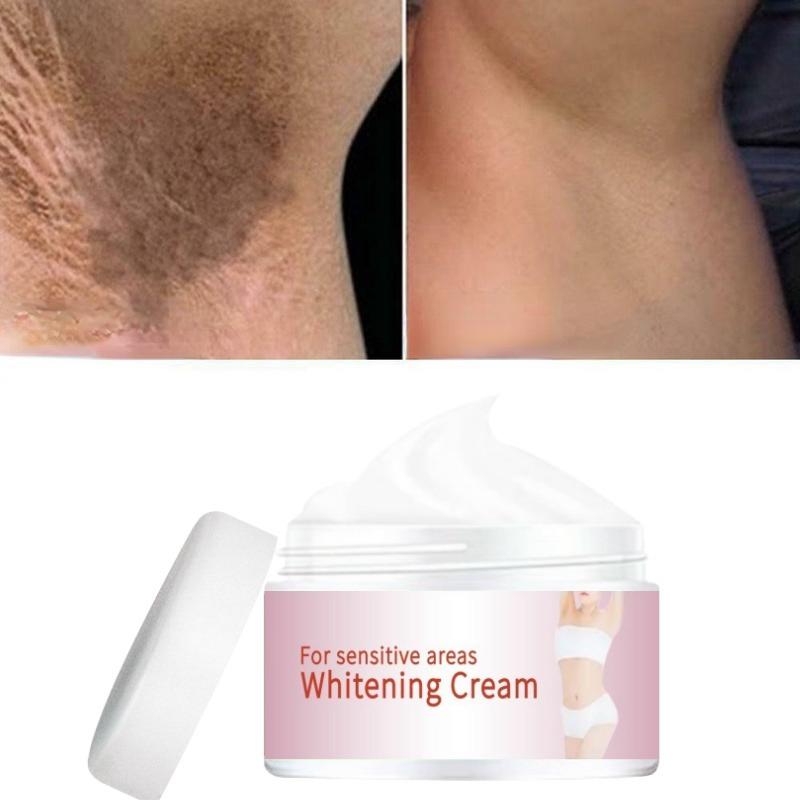 Отбеливающий крем для лица и тела, отбеливающий крем для подмышек