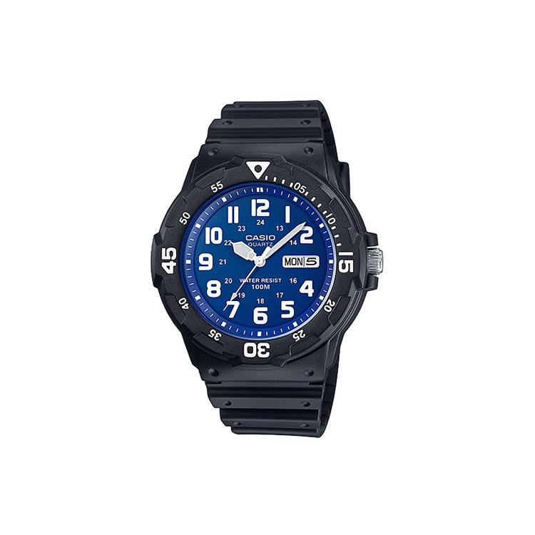 Casio Аналоговые MRW 200H 2B2V MRW-200H-2B2