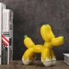 New Creative Resin Crafts Banana Duck Banana Dog Simple Style Decoration Home Interior Tea Table Entrance Small Ornament Gift