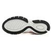 Li Ning Амортизирующие Нескользящие Износостойкие Дышащие Низкие Кроссовки для Бега Женские Белые Розовые ARSU068-4