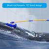 15 Degree Bend Car Cleaning Brush Car Wash Brush Chenilles Broom Telescoping Long Handle Cleaning Mop Brush