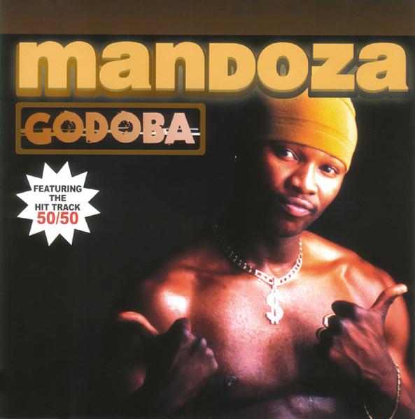 CD MANDOZA - Godoba CDCCP2WB020 Ccp Record Comp 2001 South Afri Rap & Hip-Hop/R&B Used