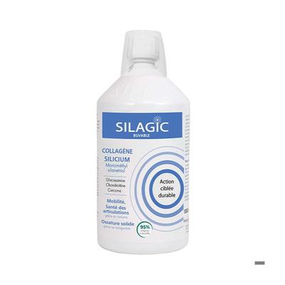 Силажик Коллаген Кремний Монометил - 1л
