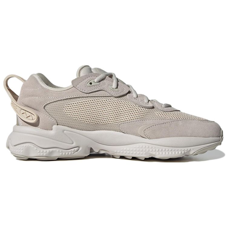 adidas Ozweego Meta Clear Коричневые кроссовки унисекс Chalk-Pearl GW9740