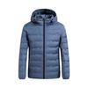 Men's 85% White Duck Down Lightweight Jacket - 2025 Versatile Graphene Casual Autumn/Winter Wear