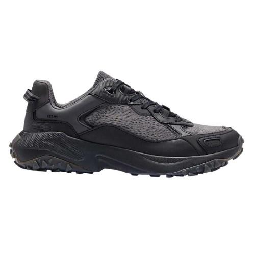Hugo Mens Cyrus Logo Low Cut Trainers