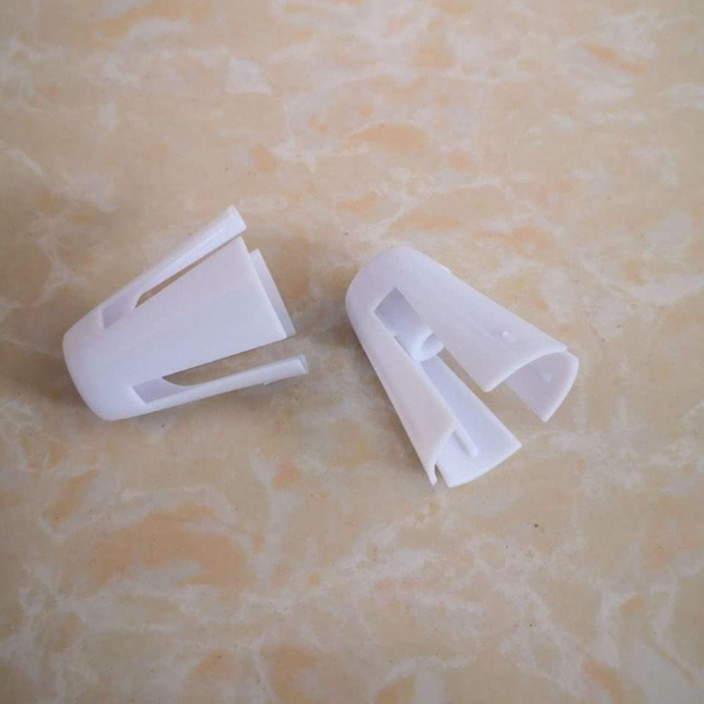 10Pcs 1.5*1.26 Inch Thread Spool White Cone Holder Convenient Overlocker  for Serger