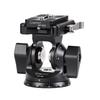 SWFOTO Штатив Pan Pan DT-03 с 2-ходовой головкой, Монопод, 2-ходовая головка, Arca-Swiss (Тарелка в комплекте)