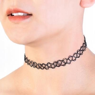Ожерелья и подвески – Чокеры