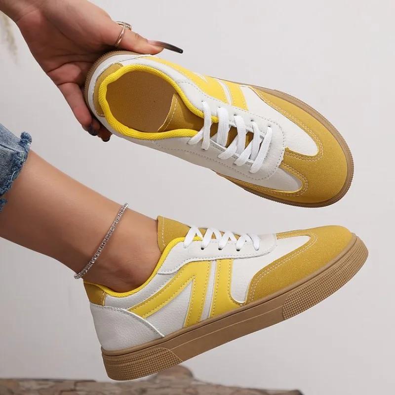 Кроссовки женские новые туфли на резиновой подошве женская повседневная обувь модные удобные кроссовки универсальные повседневные кроссовки