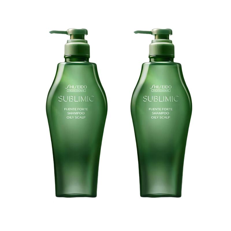 Shiseido Professional Sublimic Oil Control Scalp Shampoo