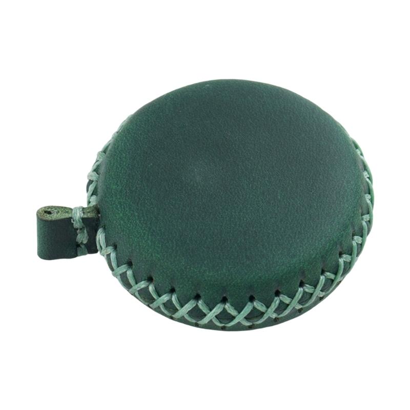 Multi Functional Leather Miniature Measuring Ruler Accuracy Instrument For Craftsmen Interior Designers