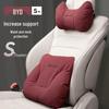 Universal Headrest & Lumbar Support for BYD: Seagull, Destroyer 05Plus, Han, Qin, Tang, Song Pro, Seal, Dolphin