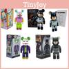 Изысканный Bearbrick 400% Конструктор Медведь Игрушка Фигурка Бэтмен Джокер Красти
