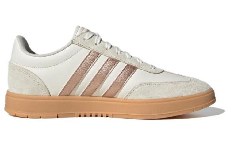 adidas Neo Gradas Белый Коричневый ID6125