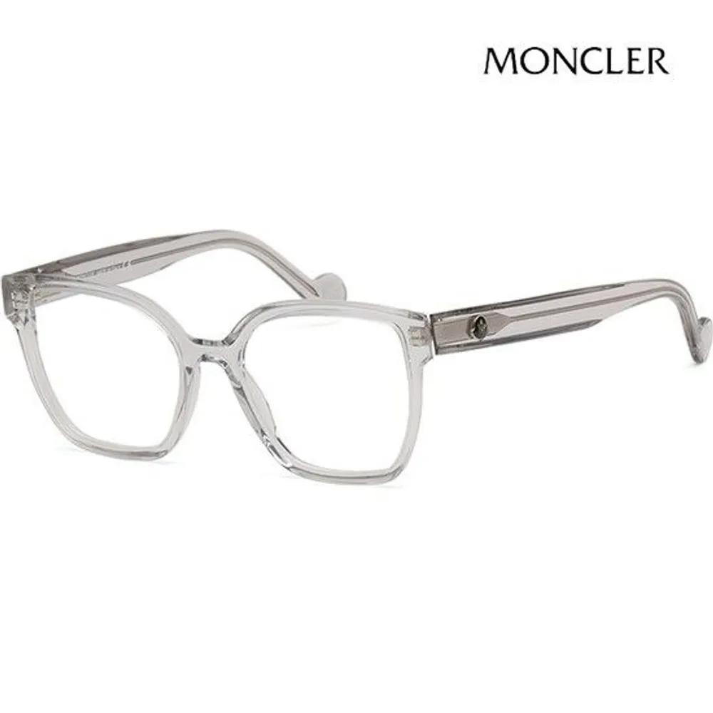Eyeglass Frame ML5155 020 Horn-rimmed Transparent Gray