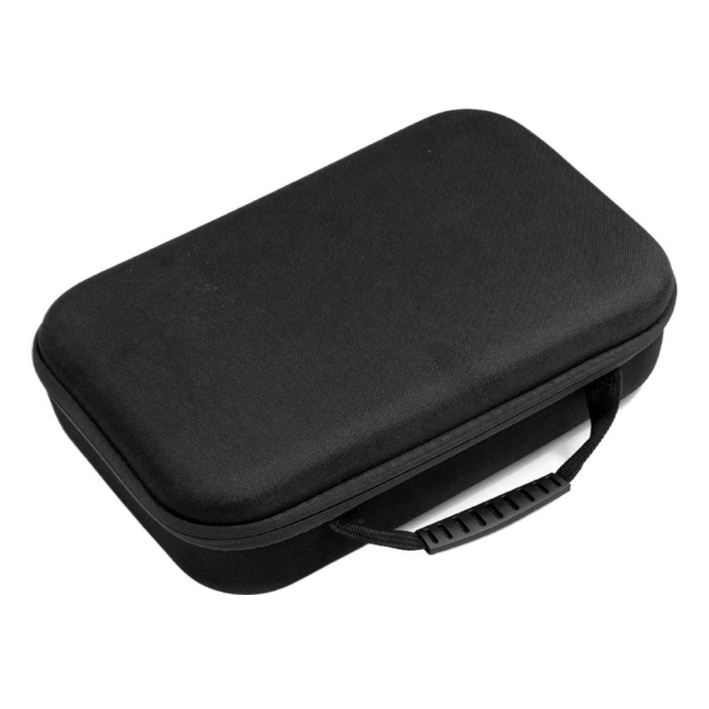 Сверхпрочная водонепроницаемая сумка для инструментов с противоударной конструкцией - Органайзер большой вместимости для электрика для хранения аппаратных средств и инструментов для DIY