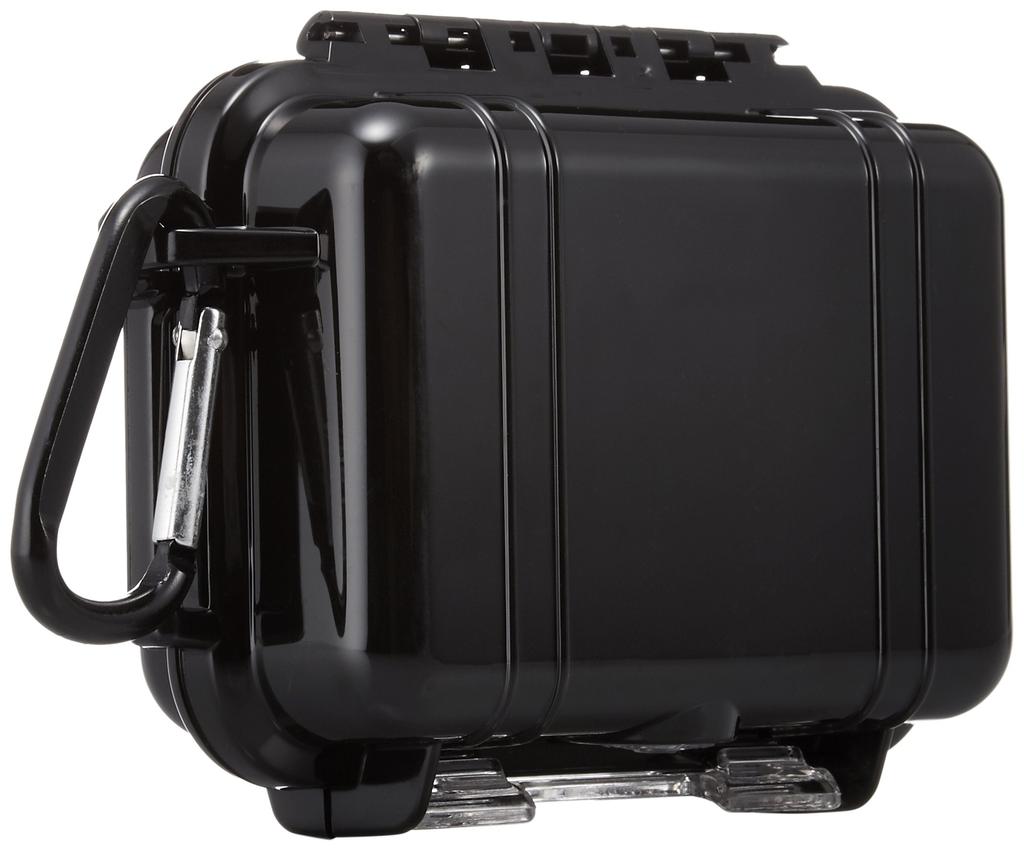 PELICAN Жесткий кейс 1010 N 0.2л Черный 1010-025-110