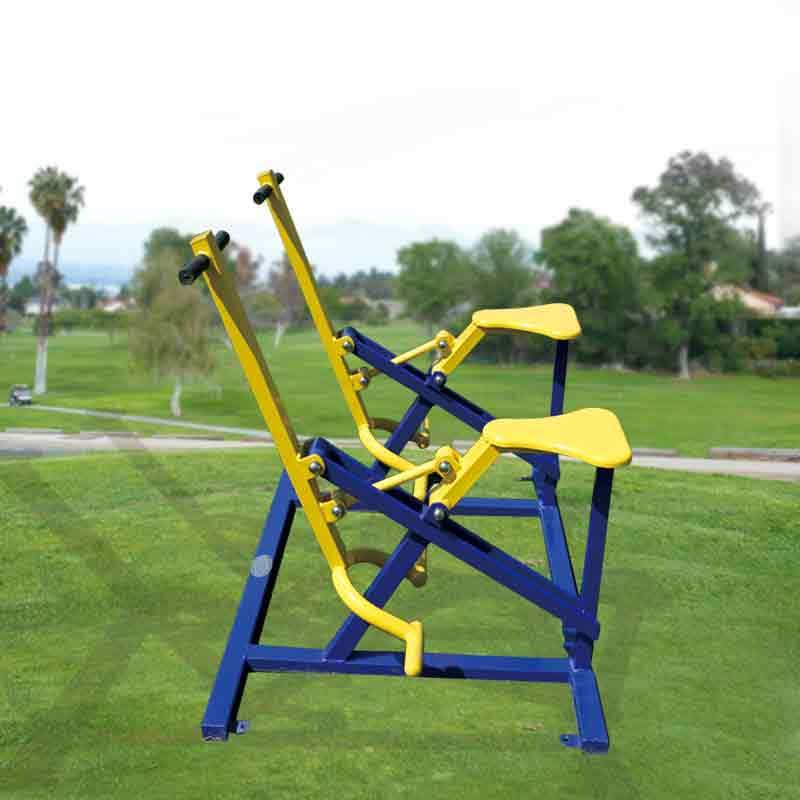 Outdoor Park Fitness Equipment Series