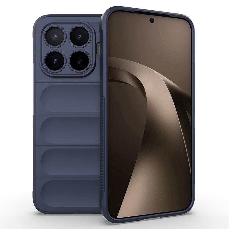 Для Xiaomi 17T Pro 15T Pro 14T 13T Pro 15 17 Pro Max Чехол Ударопрочный Мягкий ТПУ Силикон Защита Задняя крышка телефона Capa Fundas