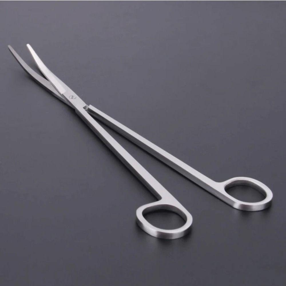 Stainless Steel Surgical Scissors Sharp Bandage Scissors Gauze Scissors Surgical Laboratory