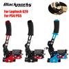 USB Handbrake SIM For PS4/PS5 For Logitech G29 Universal PC Racing Games Hand Brake, Red/Black/Blue