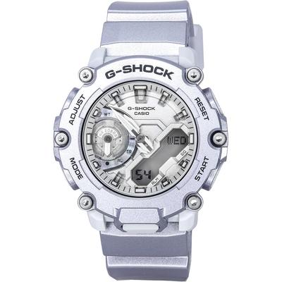 G-Shock GA-2200FF-8A Men's Watch Gray Analog-Digital Waterproof Shock Resistant
