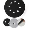Parts Sanding Pad Accessory 8 Holes 5 Inch Interface Polishing For Bosch