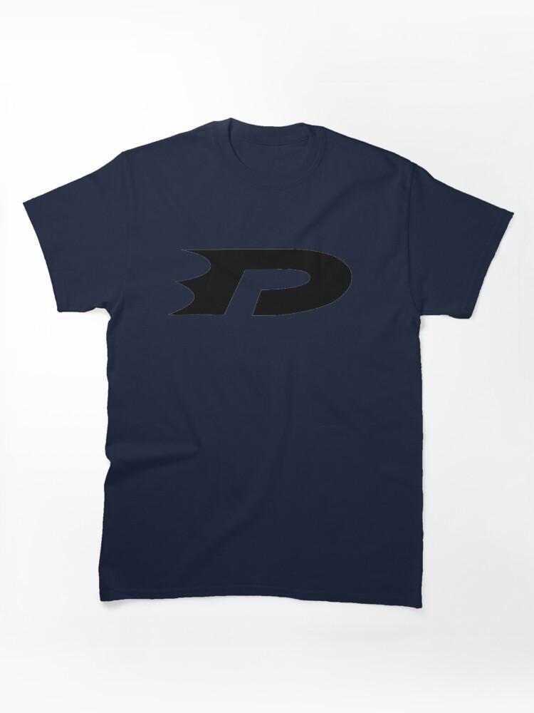 Danny Phantom Danny Phantom - black Classic T-Shirt