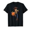 Disney Toy Story Sheriff Woody Basketball T-Shirt